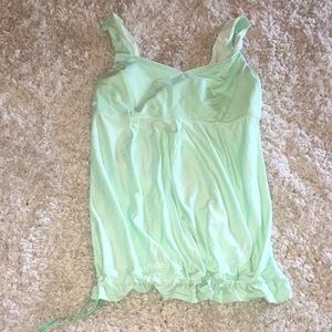 LuluLemon workout cami